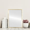 thumbnail image 2 of London Framed Rectangle Mirror - Gold Leaf - 25" x 31", 2 of 7