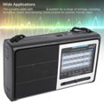 thumbnail image 3 of Shortwave Radio Battery Powered, Portable AM  SW Radio Maximum Support 32GB  for Home, 3 of 7