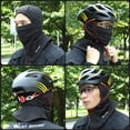 thumbnail image 4 of ddioayh Clearance Warm Cover Motorcycle Face Mask Winter Cold Protection Men And Women Windproof Ski Mask, 4 of 5