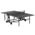 thumbnail image 1 of VEVOR Ping Pong Table Foldable Table Tennis Game Table Indoor Outdoor with Net, 1 of 9