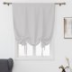 thumbnail image 1 of Sexy Dance Cortina opaca para cocina de baño, cortinas romanas con globos de amarre ajustables para ventanas pequeñas, cenefa para oscurecer la habitación, cortinas, bolsillo para barra de panel, 1 of 7