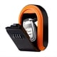 thumbnail image 1 of Caja Seguridad con Llave Magnética con Combinación 4 Dígitos para Ocultar la Cerradura Debajo Automóvil, Soporte Magnético para Llaves para Interiores y Exteriores para Viajes., 1 of 7