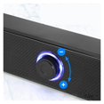 thumbnail image 4 of E350TS strip multi-function bluetooth audio notebook USB knob wired speaker subwoofer ,High Sound, 4 of 4