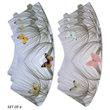 royal designs butterfly on