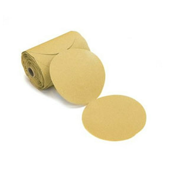 Mirka 23-342-100 Gold 6" PSA Linkroll Disc, 100G