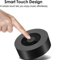 thumbnail image 4 of Hweilai Bluetooth Speaker, Portable Speaker 360 Degrees Stereo Surround Sound, 4 of 5