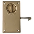 thumbnail image 2 of Wirecrafters Sliding Door Lock,Plain,Steel SDLKXKD, 2 of 2
