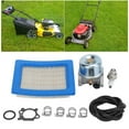 thumbnail image 2 of Carb Replacement,Carburetor with Spark Plug Lawn Mower Carburetor Exceptional Value, 2 of 8