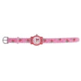thumbnail image 4 of Cute Cartoon Watch, Professional Exquisite Portable Girl Watch Bright Color  For Outdoor Activities Red, 4 of 8
