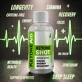 thumbnail image 3 of KetoneAid Ketone Shot with Ketone Ester | No Sugar, No Caffeine | 2 Serv. Per Bottle (1 Count), 3 of 5