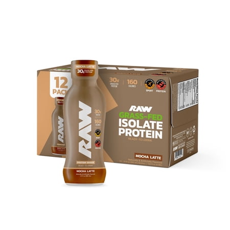 Raw Nutrition - Protein Shake RTD