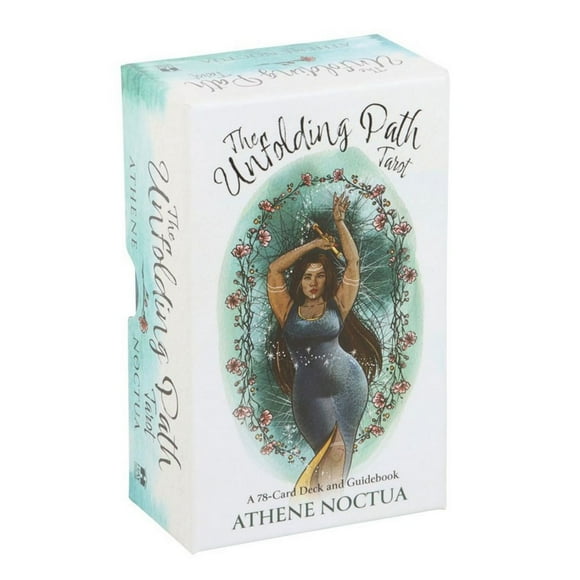 Athene Noctua The Unfolding Path Tarot Cards