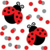 Creative Converting 025019 Ladybug Fancy - Confetti - Case of 12
