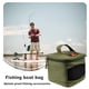 thumbnail image 5 of Toystoory W.P.E Bolsa de almacenamiento de pesca al aire libre Bolsas de estuche de transporte de pescado Pescar, 5 of 6