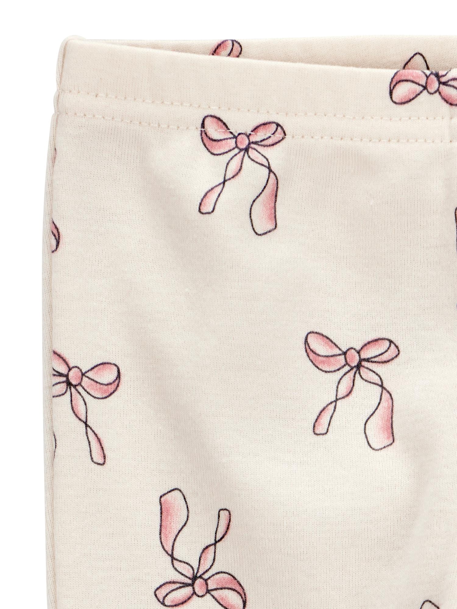Carter's Child of Mine Baby and Toddler Girl Outfit Set, 3-Piece, Sizes 0/3-24 Months
