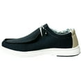 thumbnail image 4 of Pyramid Men's Path Lite Seamless Mesh Hey Bro Bowling Shoes - Navy Static, 4 of 4