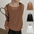 thumbnail image 2 of ShiShine Men's Oversized Long Sleeve Sheer Mesh Knit Sweater Tops Loose Hollow Out Pullover Jumper Beach Shirt, 2 of 9