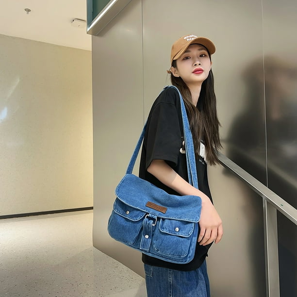 Bolsas de mezclilla para niñas sale