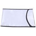 thumbnail image 1 of Herwey 34x26cm Fireproof Document Bag Pouch Large Capacity Waterproof File Money Ba HOT, 1 of 8