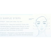 ($149 Value) NuFace Trinity Wrinkle Reducer Attachment