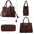 thumbnail image 4 of Bolso COCIFER Tote Monedero para mujer, hombro, piel sintética, 4 of 7