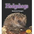 thumbnail image 1 of Pre-Owned Hedgehogs: Nocturnal Foragers (Paperback) 1484603192 9781484603192, 1 of 1