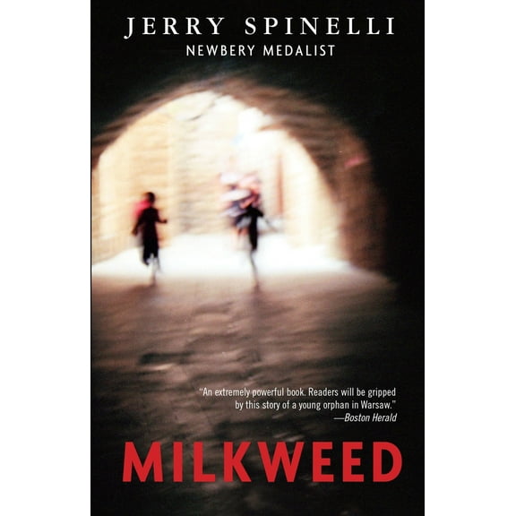 Pre-Owned Milkweed (Paperback) 0375861475 9780375861475