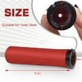 thumbnail image 6 of BUCKLOS Nonslip Bicycle Handlebar Grips Bike Grips Single Lock on for Mountain Bike Bike Handlebar Bicycle Grips for Handlebars Bike Grips MTB Bike Grips Bike Handlebar Grips Bike Handle Grips, 6 of 8