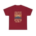 thumbnail image 2 of I Never Dreamed I'd Grow Up To Be Pontoon Captain T-Shirt, 2 of 2