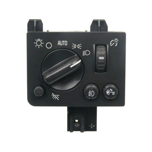 Headlight Switch - Compatible with 2004 - 2012 GMC Canyon 2005 2006 2007 2008 2009 2010 2011