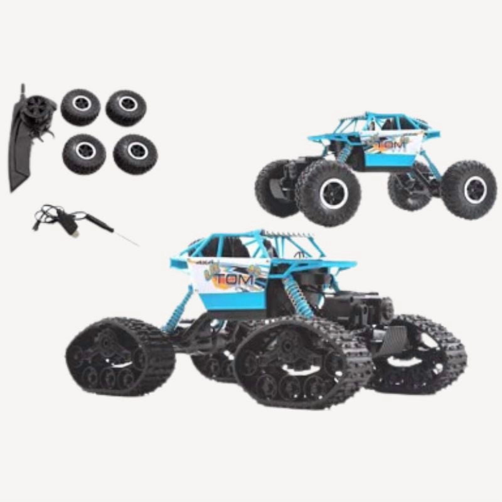 Lite Hawk Litehawk Lil Tom SC Evo (4WD Wheels & Tracks)