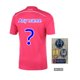 thumbnail image 1 of 2014 2015 Camiseta De Visitante Real Madrid Retro Jersey Fútbol 14/15 BALE 11 RONALDO 7 MODRIC 19, 1 of 4