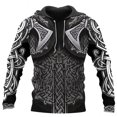 thumbnail image 3 of Sudadera con capucha para hombre nueva de 2023, tendencia de hip hop, estilo medieval, Harajuku, estampado 3D, estilo europeo, estilo vintage de calle grande para hombre, talla 100-6XL, 3 of 5