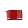 thumbnail image 5 of Culinary Chef Retro 2-Slice Toaster, 900W Stainless Steel with Adjustable Browning, Crumb Tray, and Reheat/Defrost Function - Red, 5 of 6