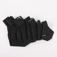 thumbnail image 5 of CHAO Botas de pato para mascotas con pasta de goma Hermosas e interesantes botas de pato para evitar lesiones causadas por las correas de los patos de las mascotas XL Azul, 5 of 5