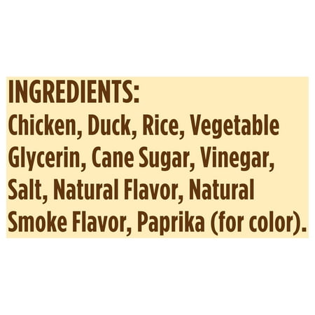 UPC: 0840243149346 | True Chews Premium Jerky Cuts with Real Chicken and Duck