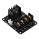 thumbnail image 4 of 4X MóDulo de ExpansióN MOsFET de Cama Caliente de Impresora 3D con Cable de 2 Pines Anet A8 A6 A2 Compatible Negro, 4 of 5