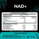 thumbnail image 2 of Nad + | Nr Nicotinamida Ribosa (nicotinamide Riboside) Con Trans - Resveratrol Puro 99%, Ácido Alfa Lipoíco, Extracto De Quercetina, Fosfato Dibásico De Calcio - Vitaminas Mujer | 30 Cápsulas, 2 of 7