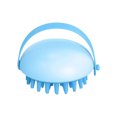 thumbnail image 1 of Lavado de cabello artefacto champú cepillo masajeador de cuero cabelludo peine de lavado de cabel Abanopi lavar el cepillo de pelo, 1 of 7