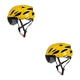 thumbnail image 1 of Justharion Widely Used Safety For Various Outdoor Adventures Comfortable BLACK YELLOW 2Set, 1 of 6