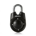 thumbnail image 2 of Daolelai Master Lock Direction Combination Lock Locker Gym Padlock Anti, 2 of 7