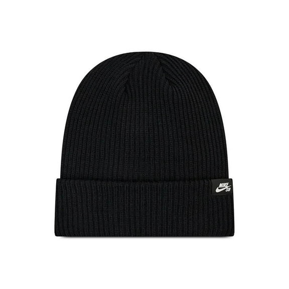 BRAND NEW Nike SB Skate Fisherman Beanie 'Black' DJ6044-010