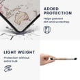 thumbnail image 4 of Funda kwmobile para Amazon Kindle 2022/2024 con diseño de viaje, 4 of 8