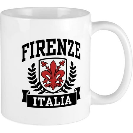 

Firenze Italia Mug Ceramic Coffee Mug Tea Cup 11 oz