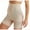 Beige, variant on Ashirexll Shapewear Shorts Abdominal Tight Pants Postpartum High Waist Waist Tight Waist Shaping Pants Breast Strengthening Body Shaping Tight Waist Lifting Hip Pants Beige XL