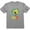 Gray, variant on Official Spongebob - 5th Birthday I'm 5 Youth Kids T-Shirt X-Small Navy