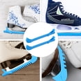 thumbnail image 2 of Shisuyan 1 Pair Skate Guards Practical Ice Skate Knives Cover Ice Shoe Knives Covers, 2 of 8