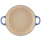 thumbnail image 2 of LE CREUSET - Cacerola Redonda Cl&aacute;sica 24 cm Azul Cobalto, 2 of 3