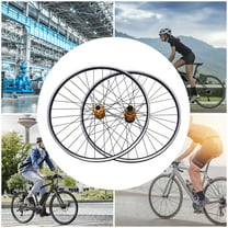 27.5in Mountain Bike Front Rear Wheelset Aluminum Alloy Rim Disc Brake MTB Wheel