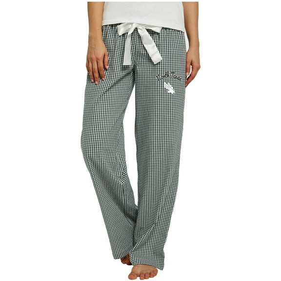 Women's Concepts Sport Green/White North Texas Mean Green Tradition Lightweight Lounge Pants